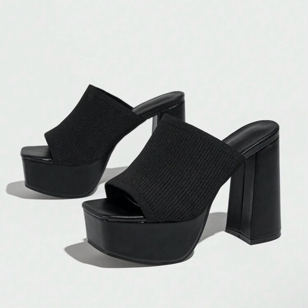 Platform Sandals